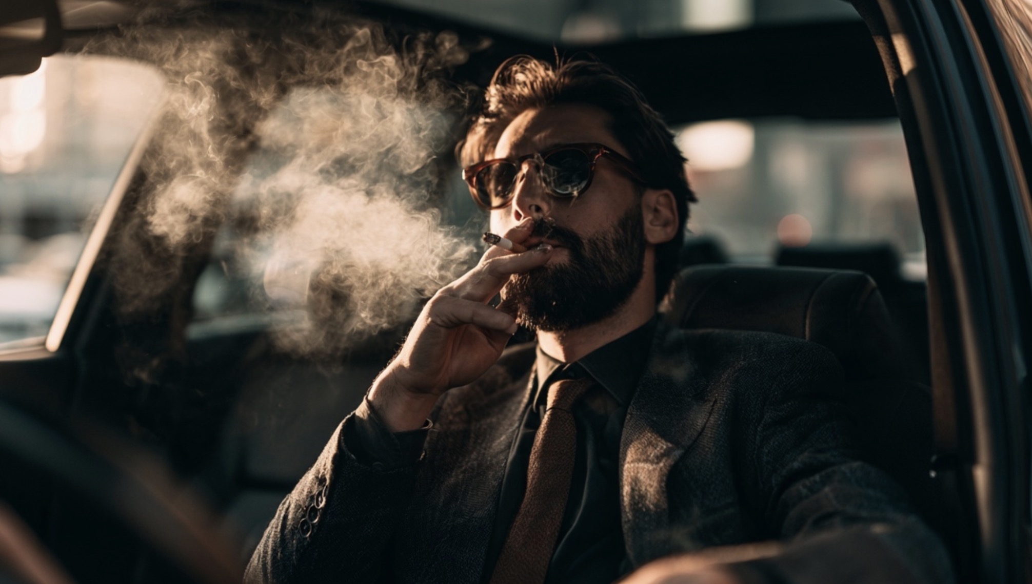 Mag je roken of vapen in een auto van de zaak? Dit zijn de regels voor ondernemers en werknemers
