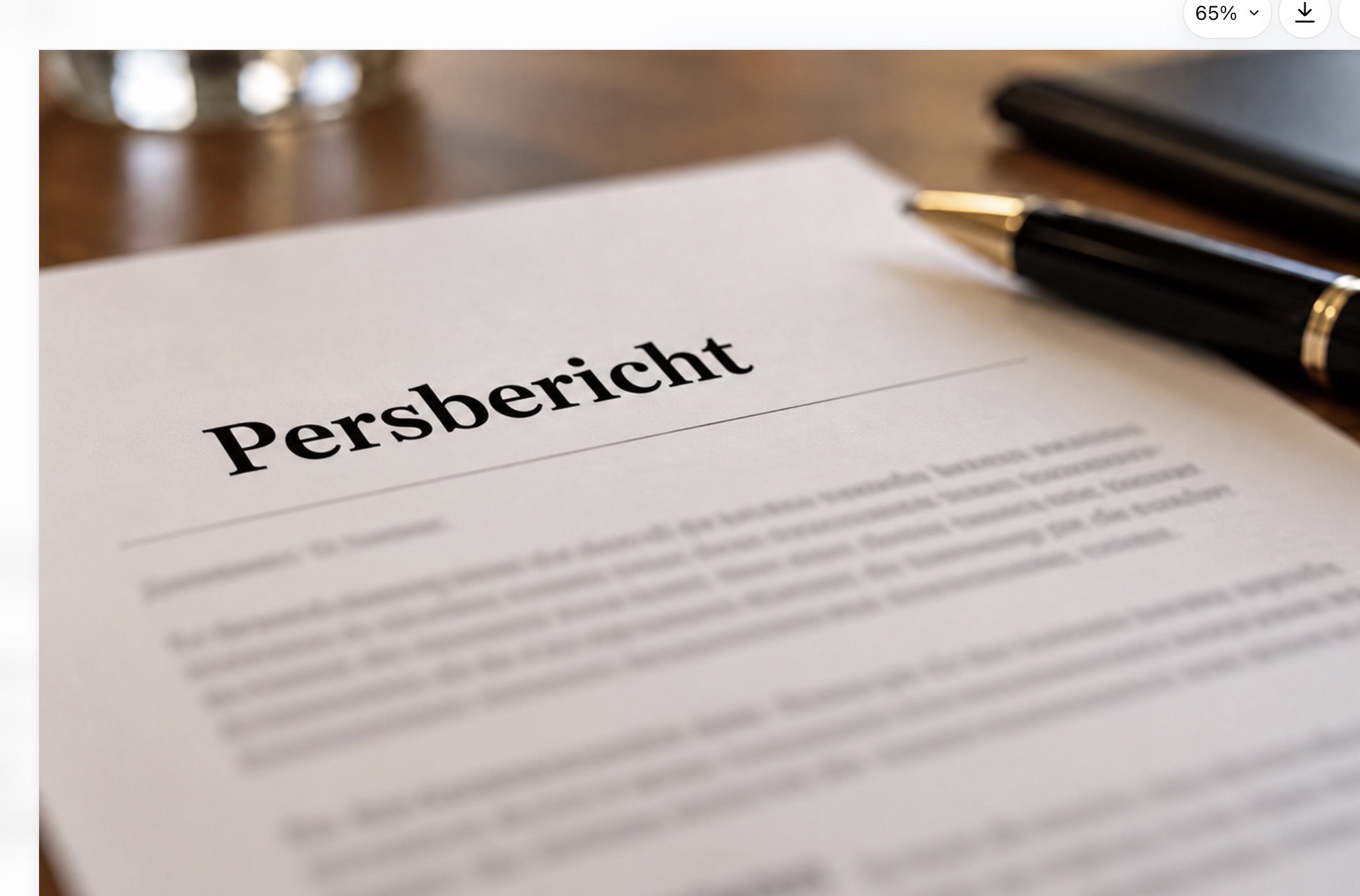 Persbericht gestegen rente