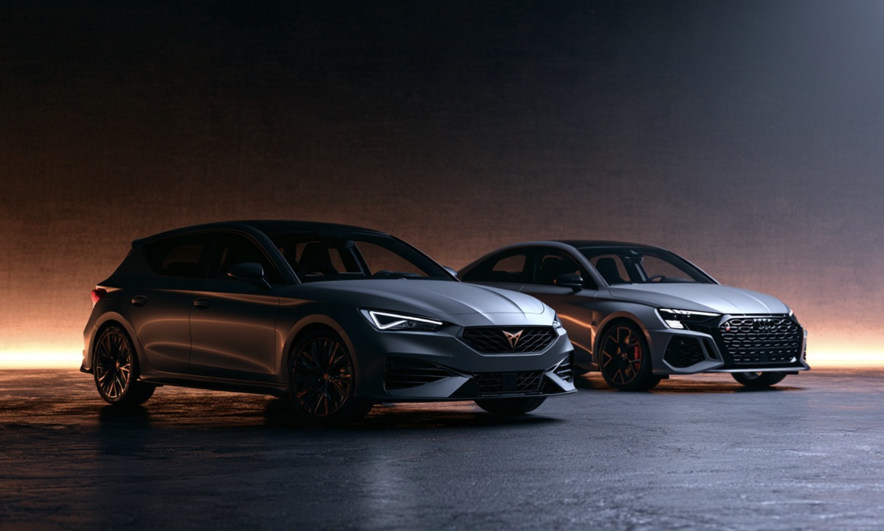 Top 5 sportieve hatchbacks voor ondernemers in 2025