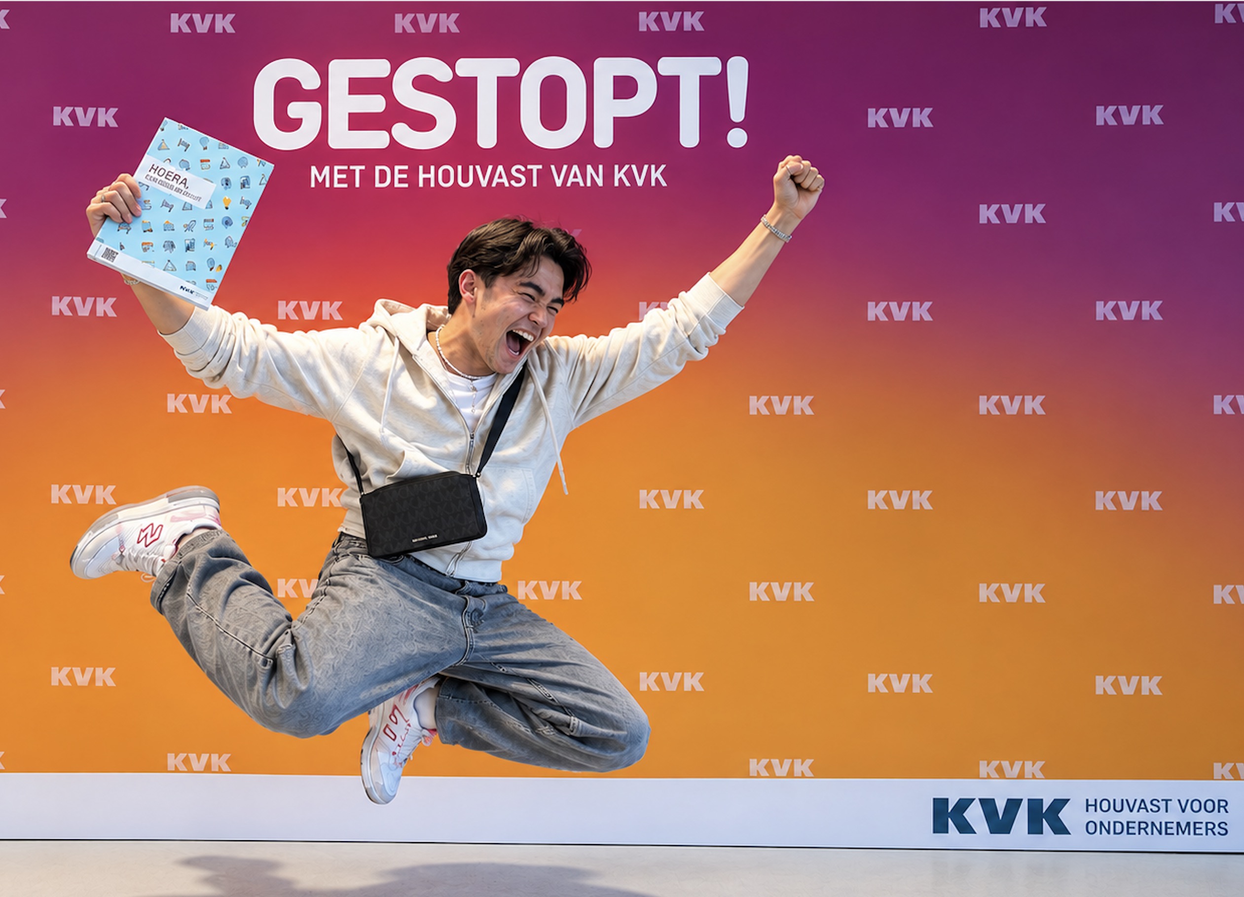 Uitgeschreven bij de KvK en toch spijt? Zo draai je de uitschrijving terug