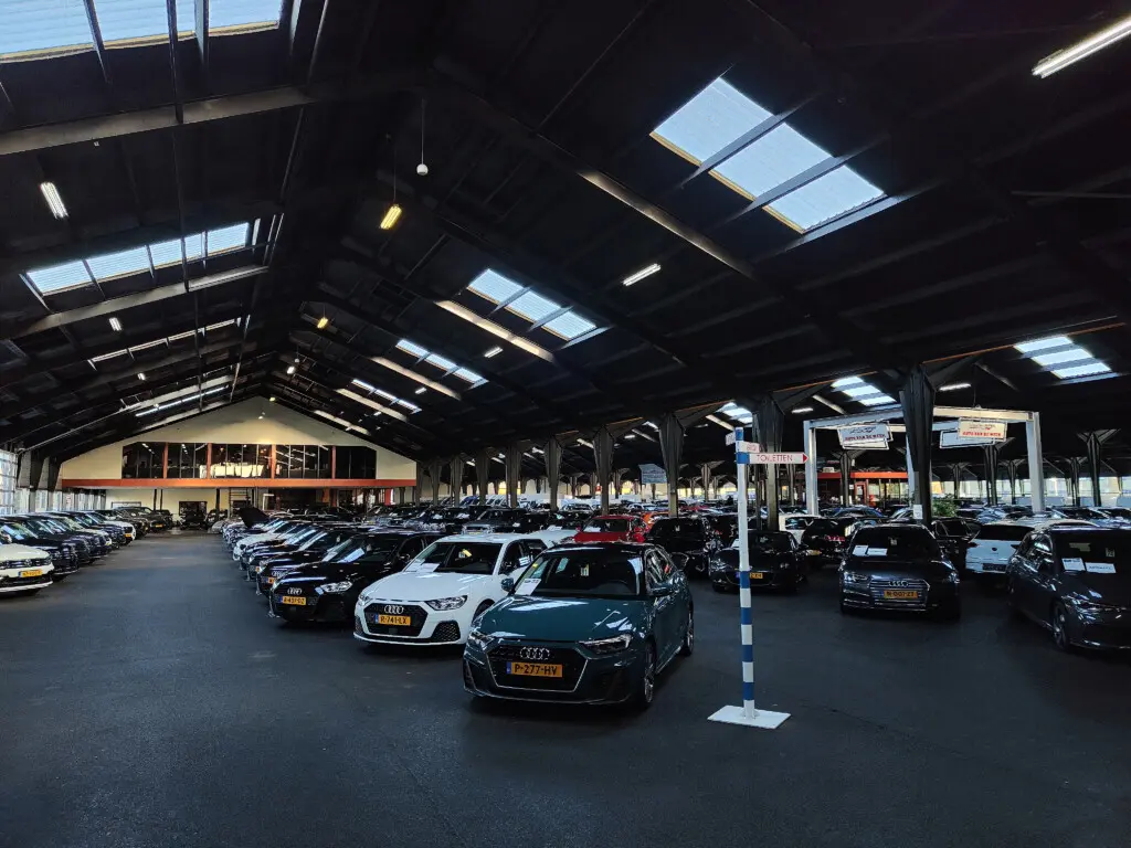 Lenferink Autos Geesteren