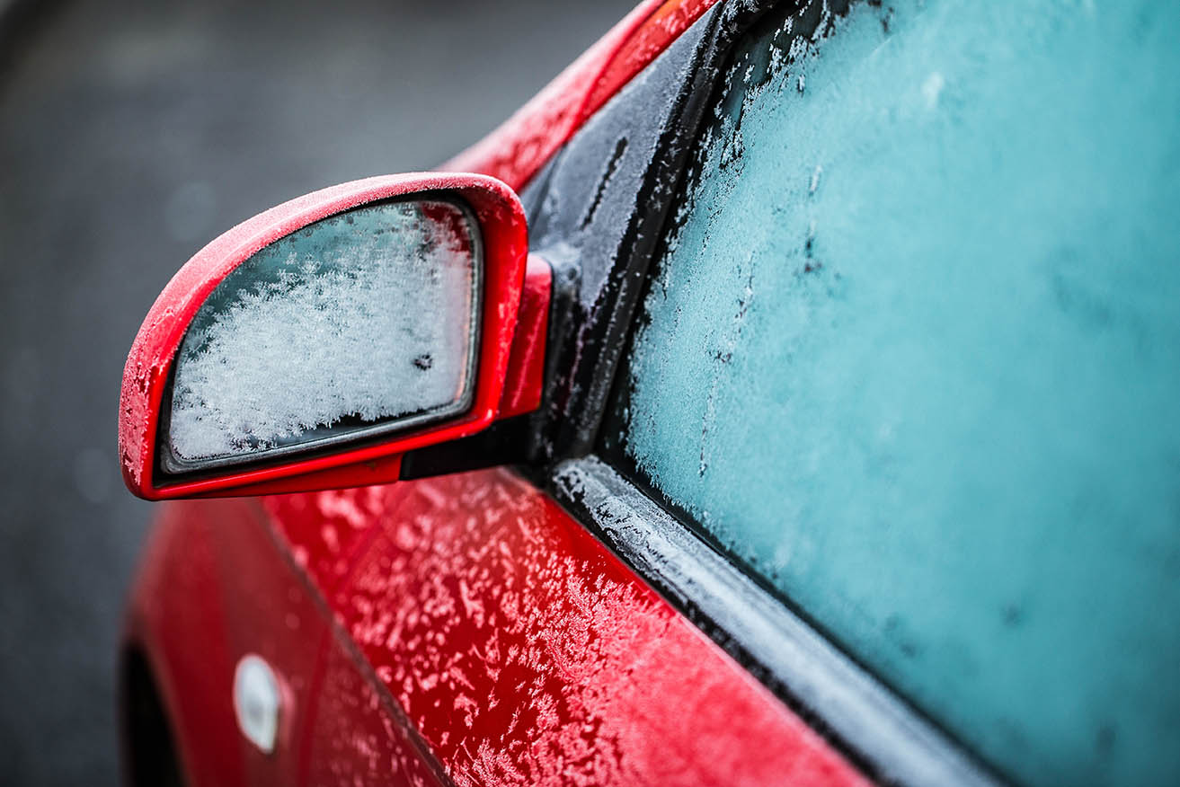 Maak je auto klaar voor de winter!