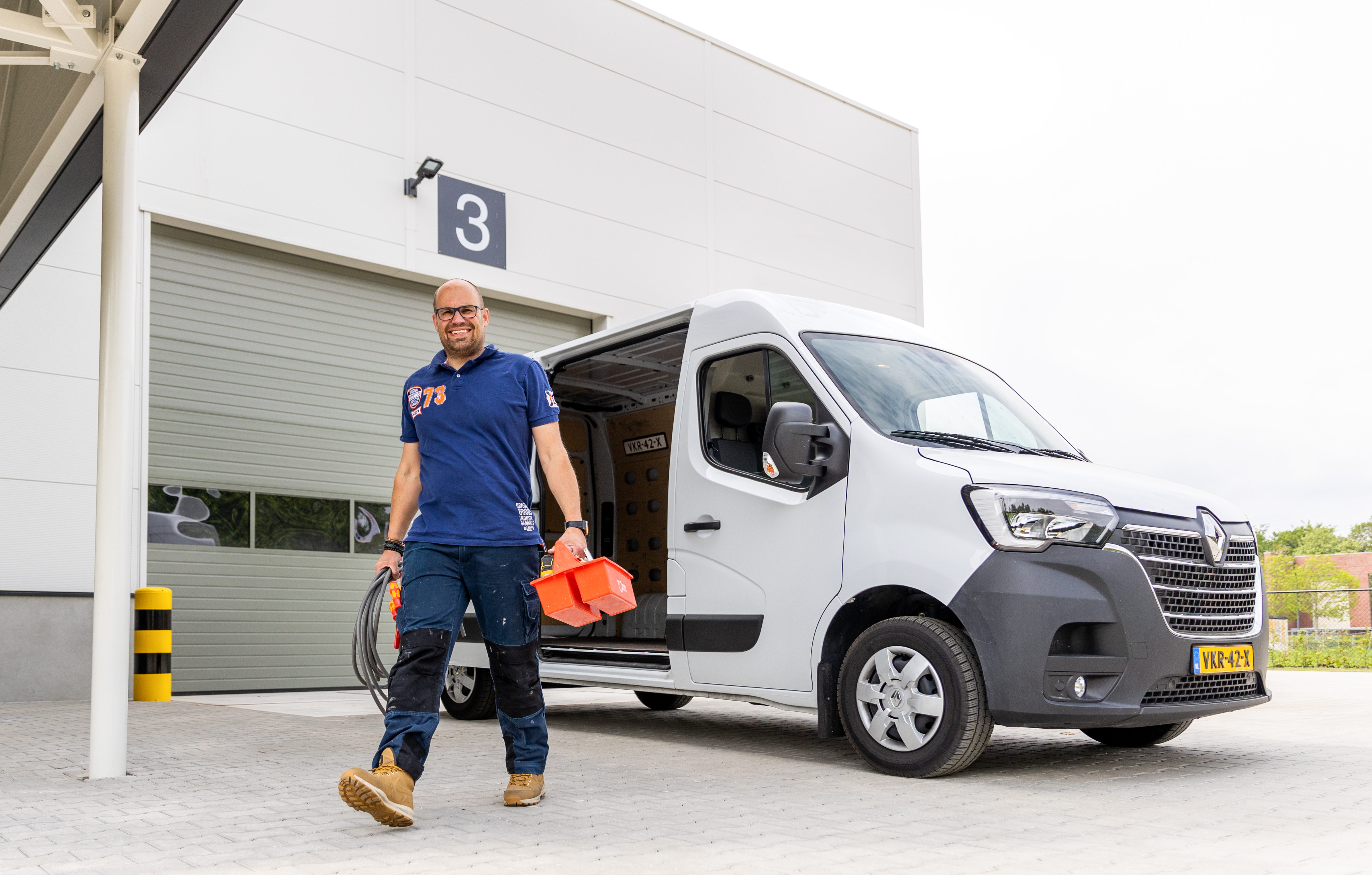 Bedrijfswagens leasen