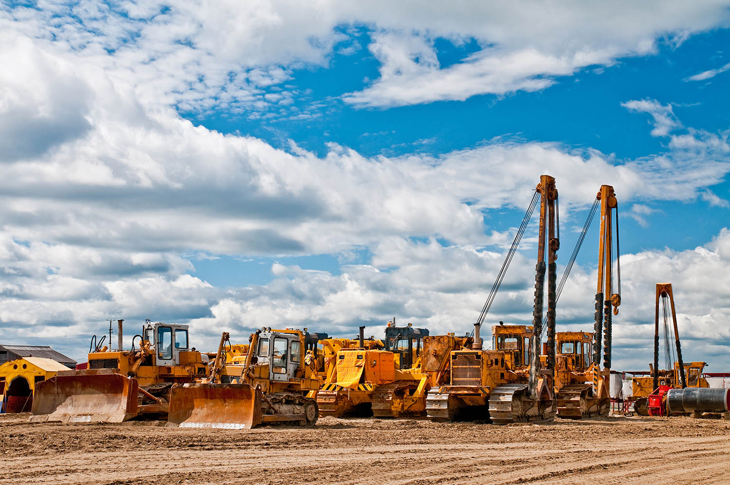 Heb je wel eens nagedacht over leasing van machines?