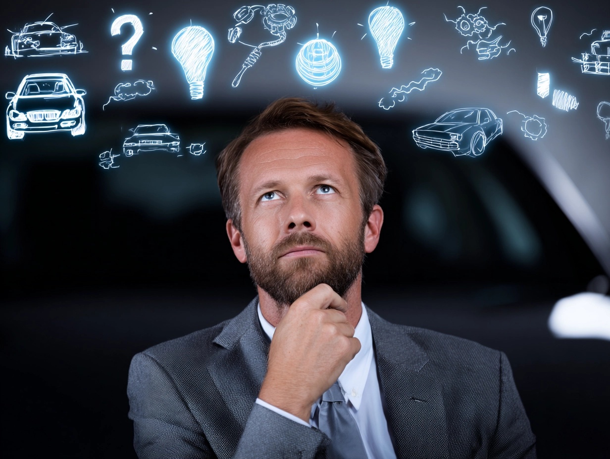 Welke slimme innovaties moeten in jouw nieuwe auto zitten?