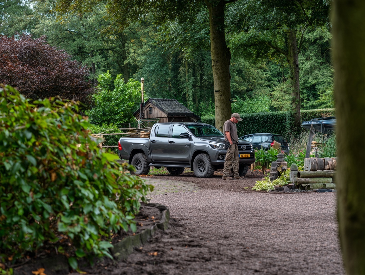 De beste BPM vrije bedrijfswagens voor hoveniers in financial lease