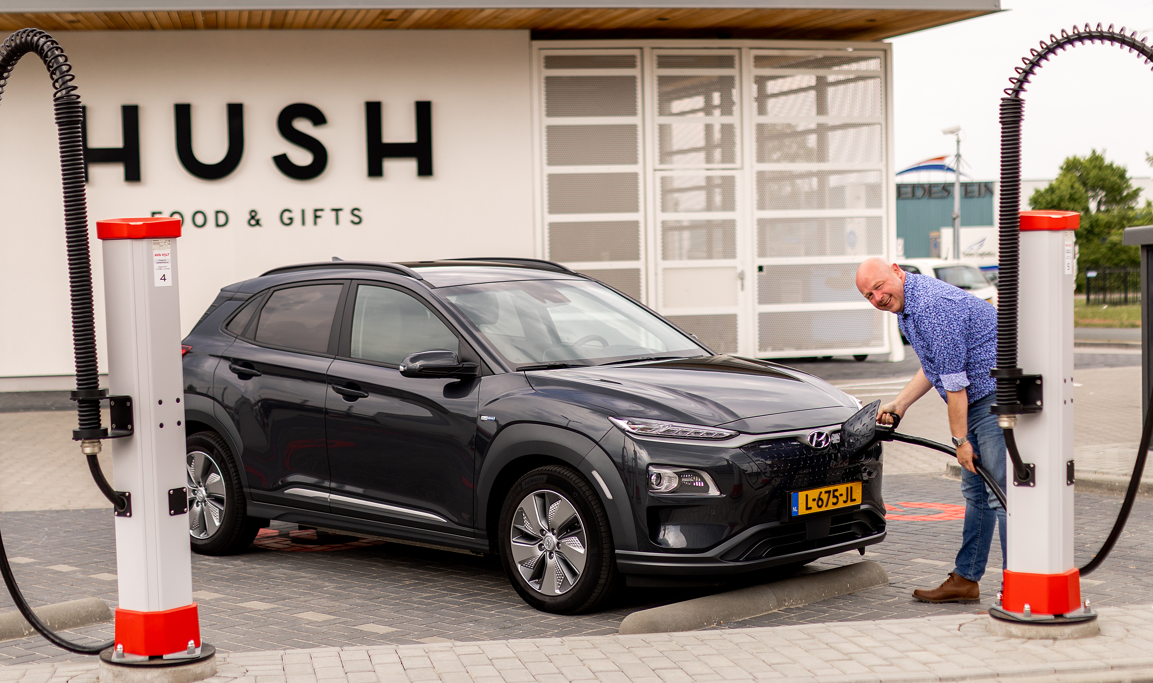 Restwaarde elektrische auto hoger dan benzine of diesel