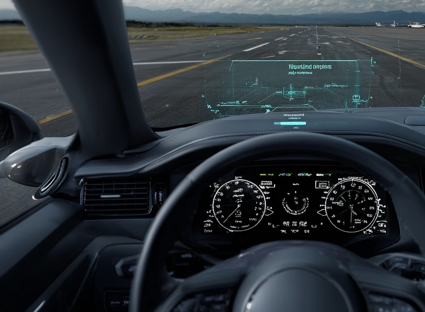 head-up-display