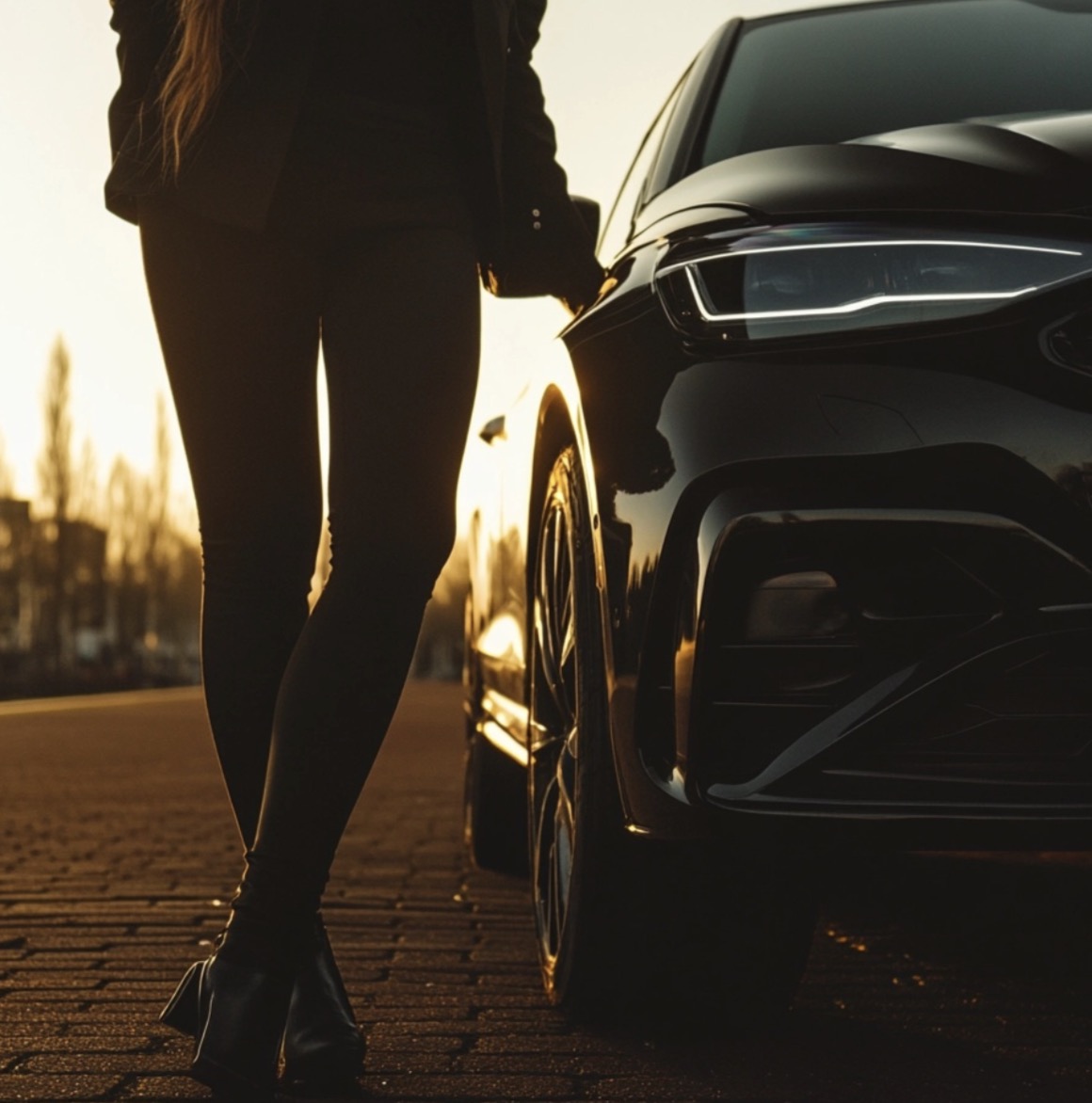 Financial lease auto
