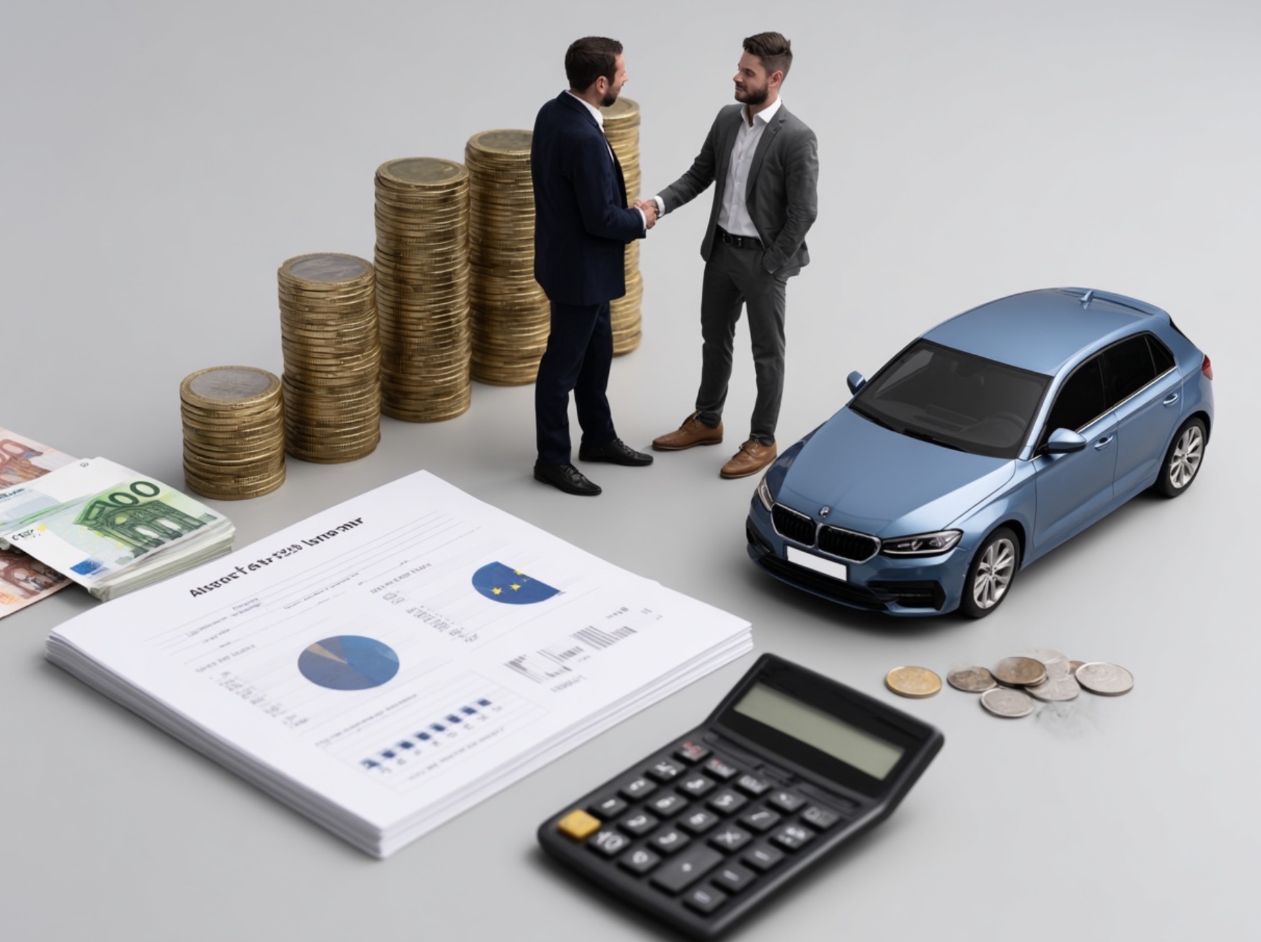 Cash nodig? Je eigen auto's kunnen de oplossing zijn