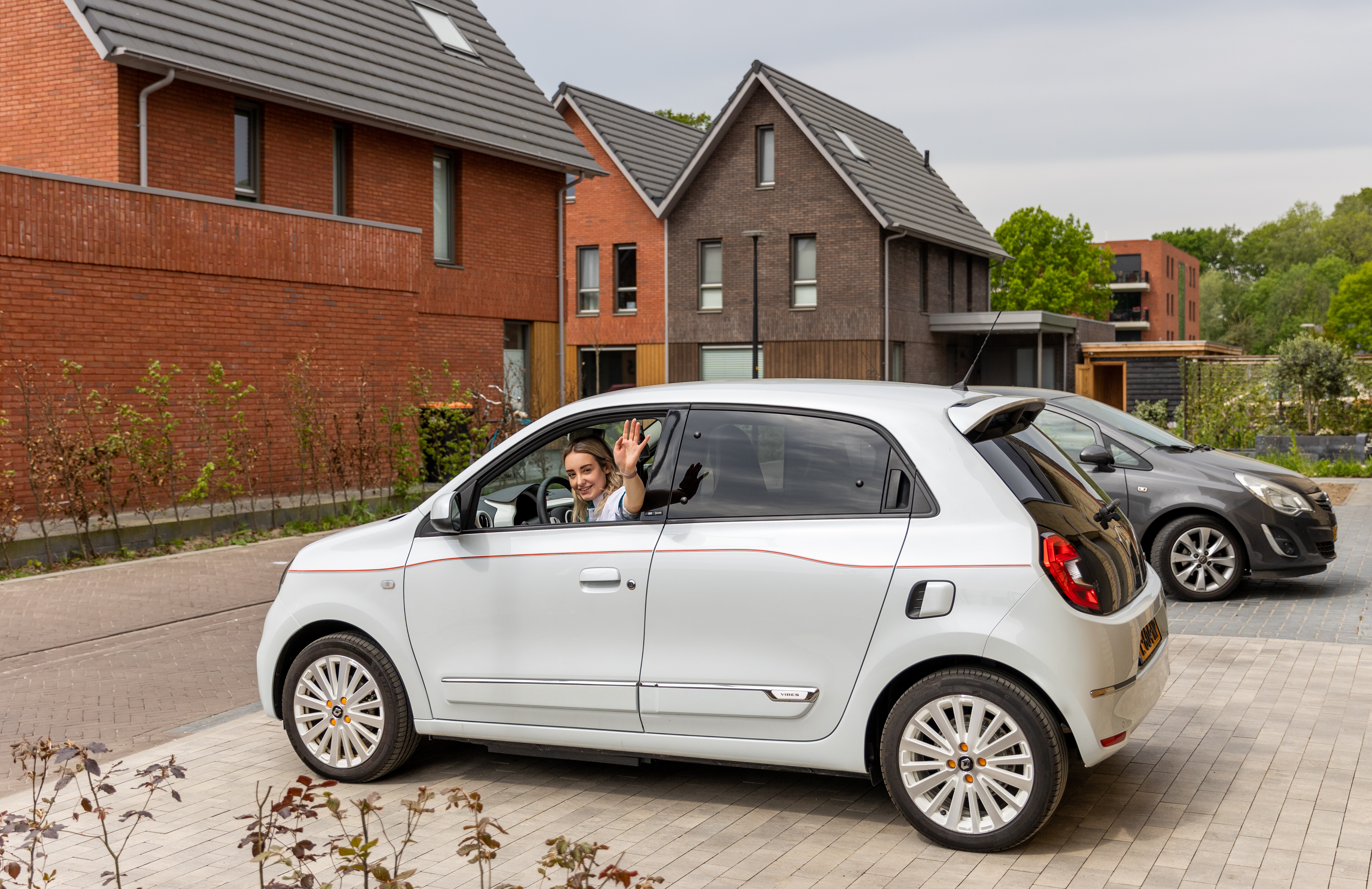 zuinige auto, zuinige rijstijl