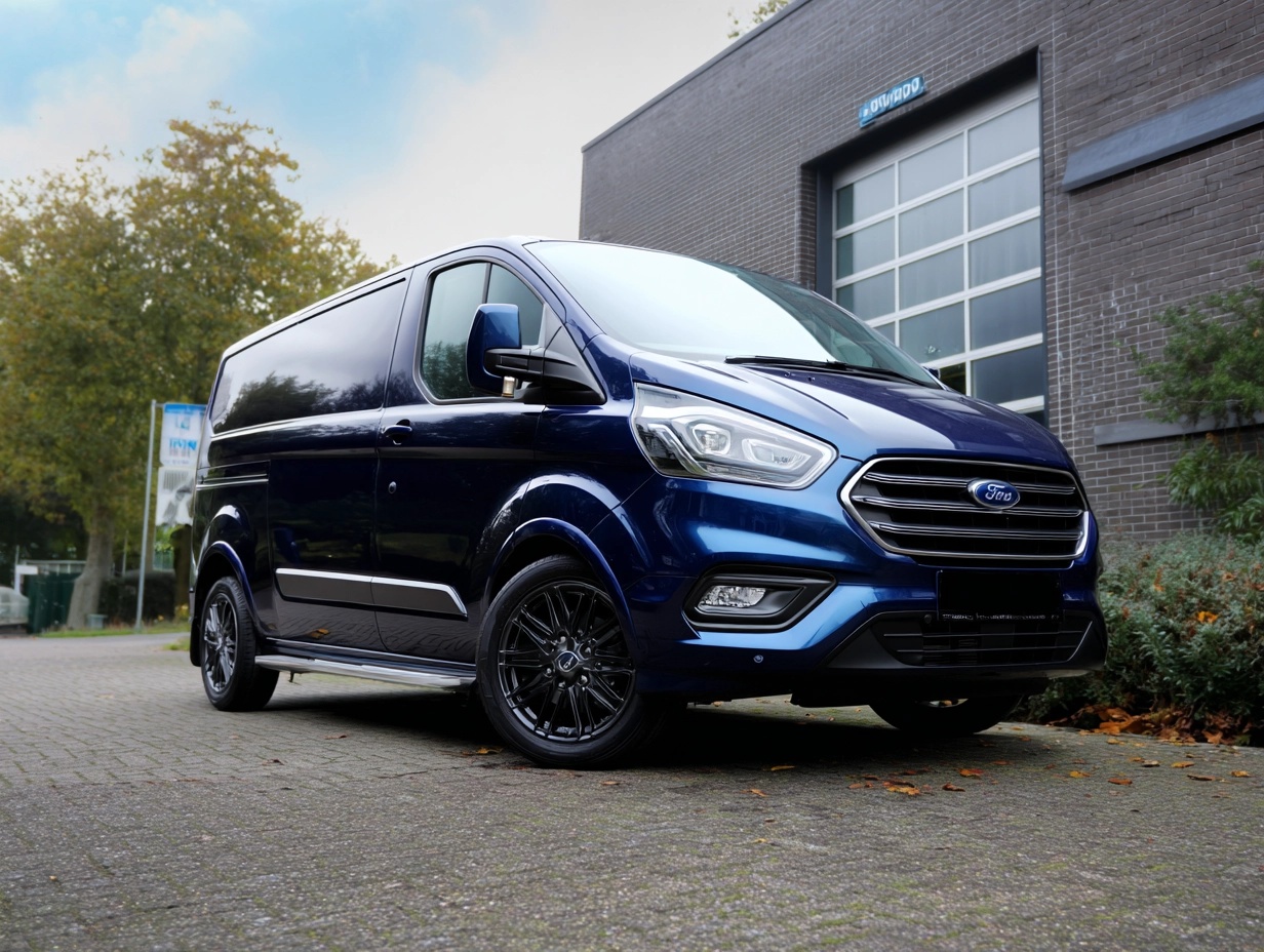 Crisis in de bestelautomarkt: registraties kelderen met 83,5% in mei 2025