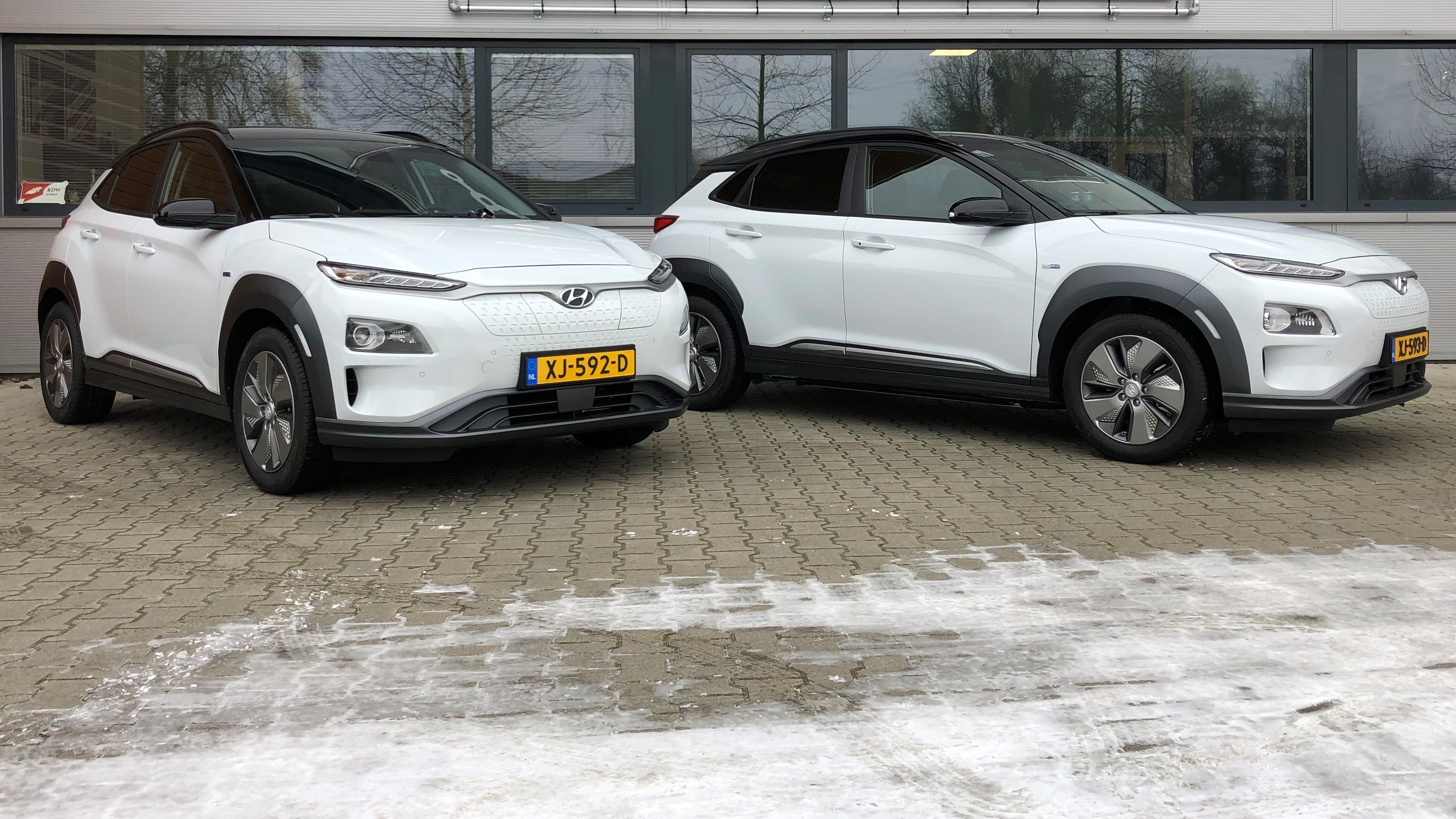 Hyundai bestverkopende elektrische auto merk