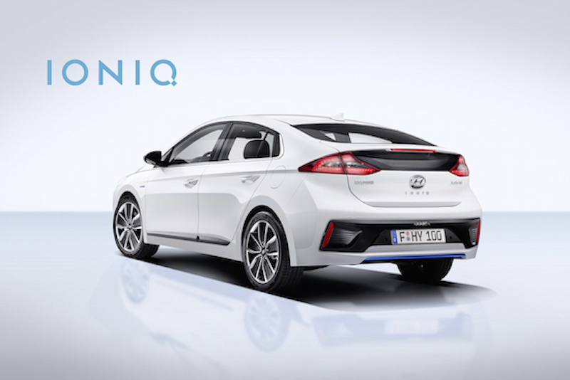 Hyundai IONIQ de volgende leasestopper?