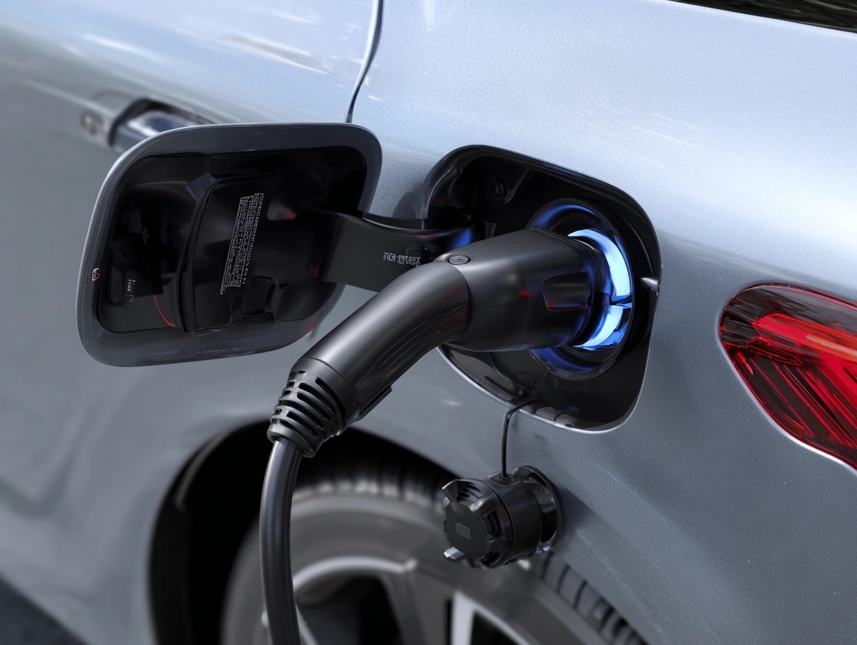 plug-and-charge
