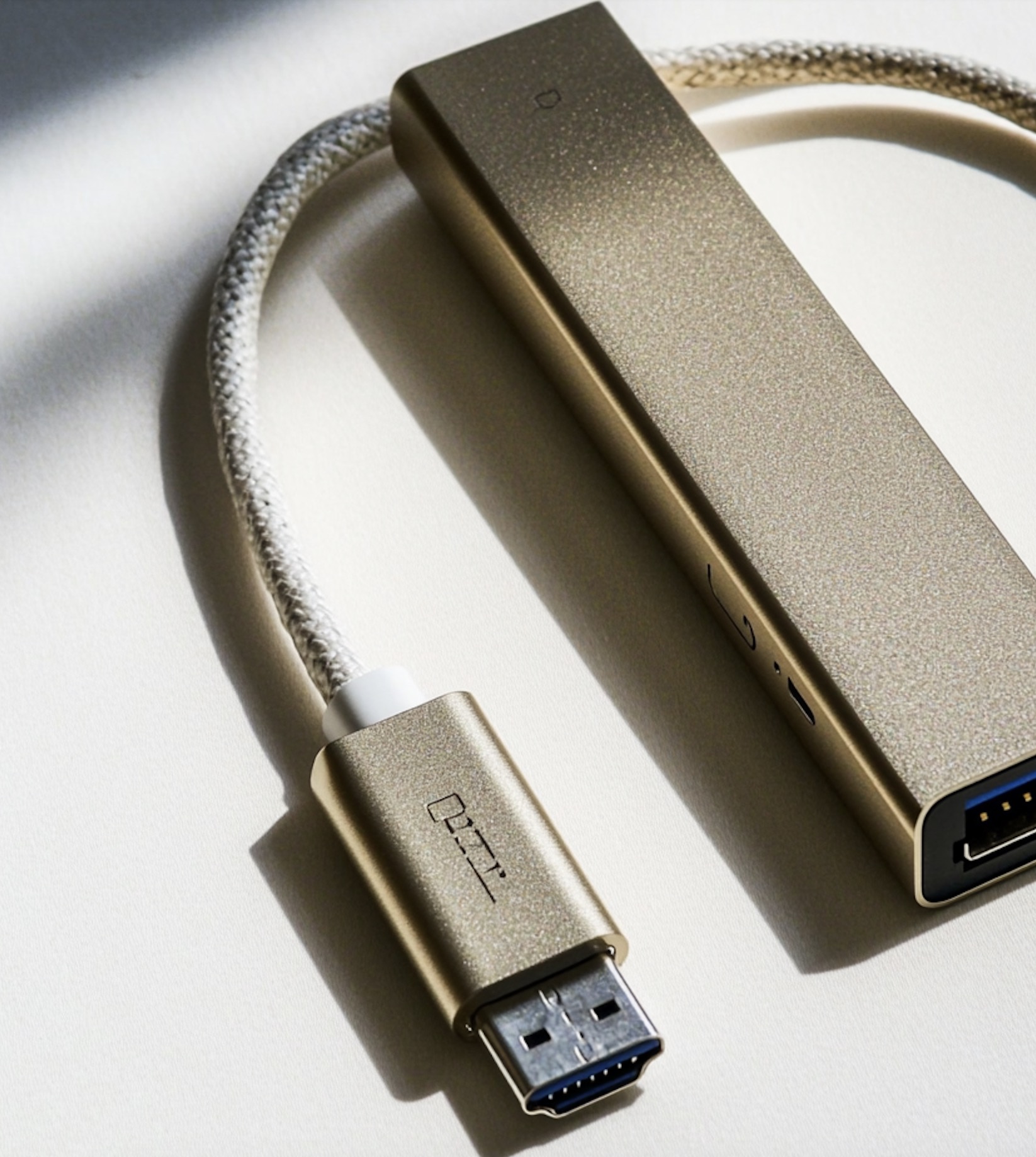 USB C Lader voor in auto