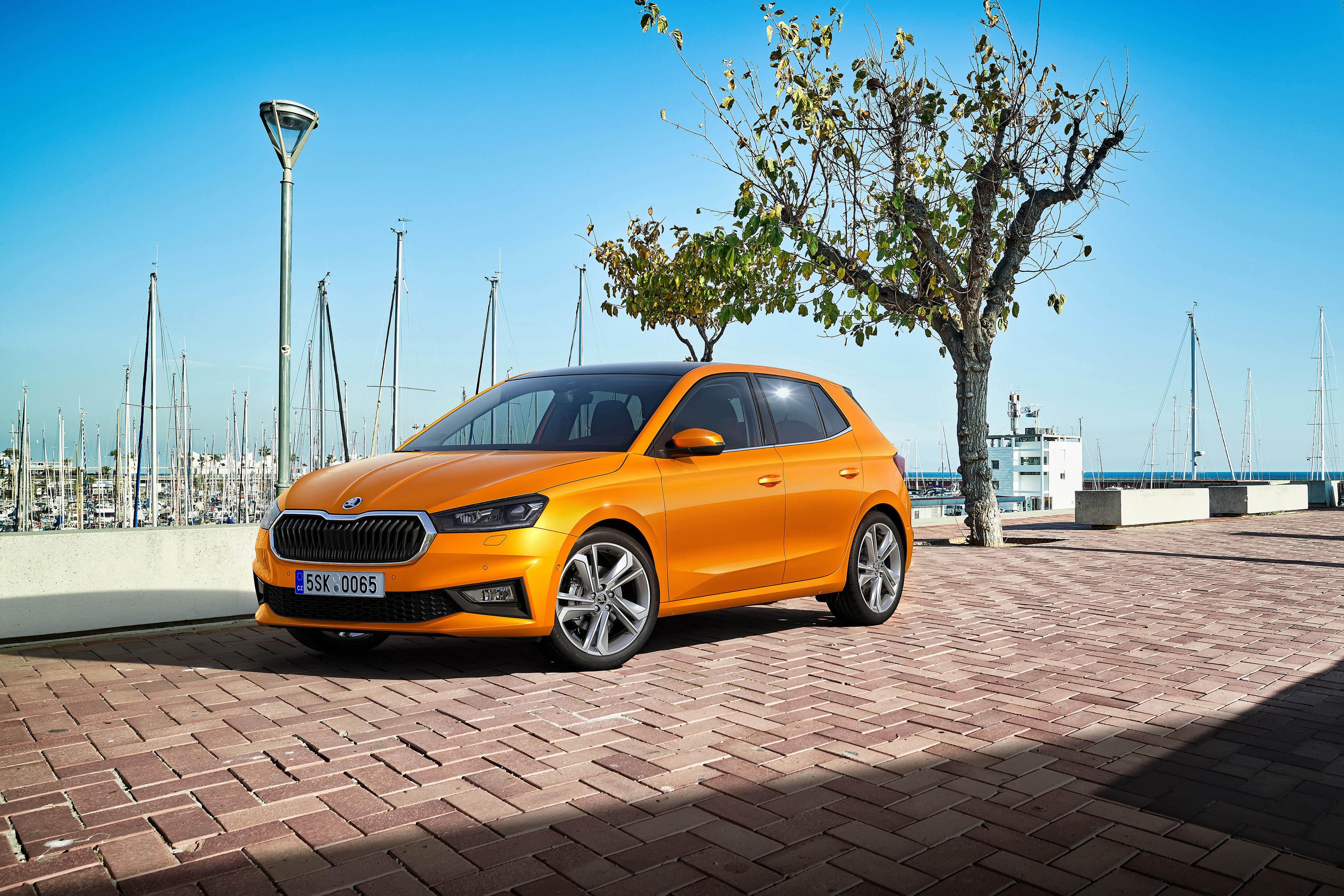 Skoda Fabia: ruimer dan ooit!