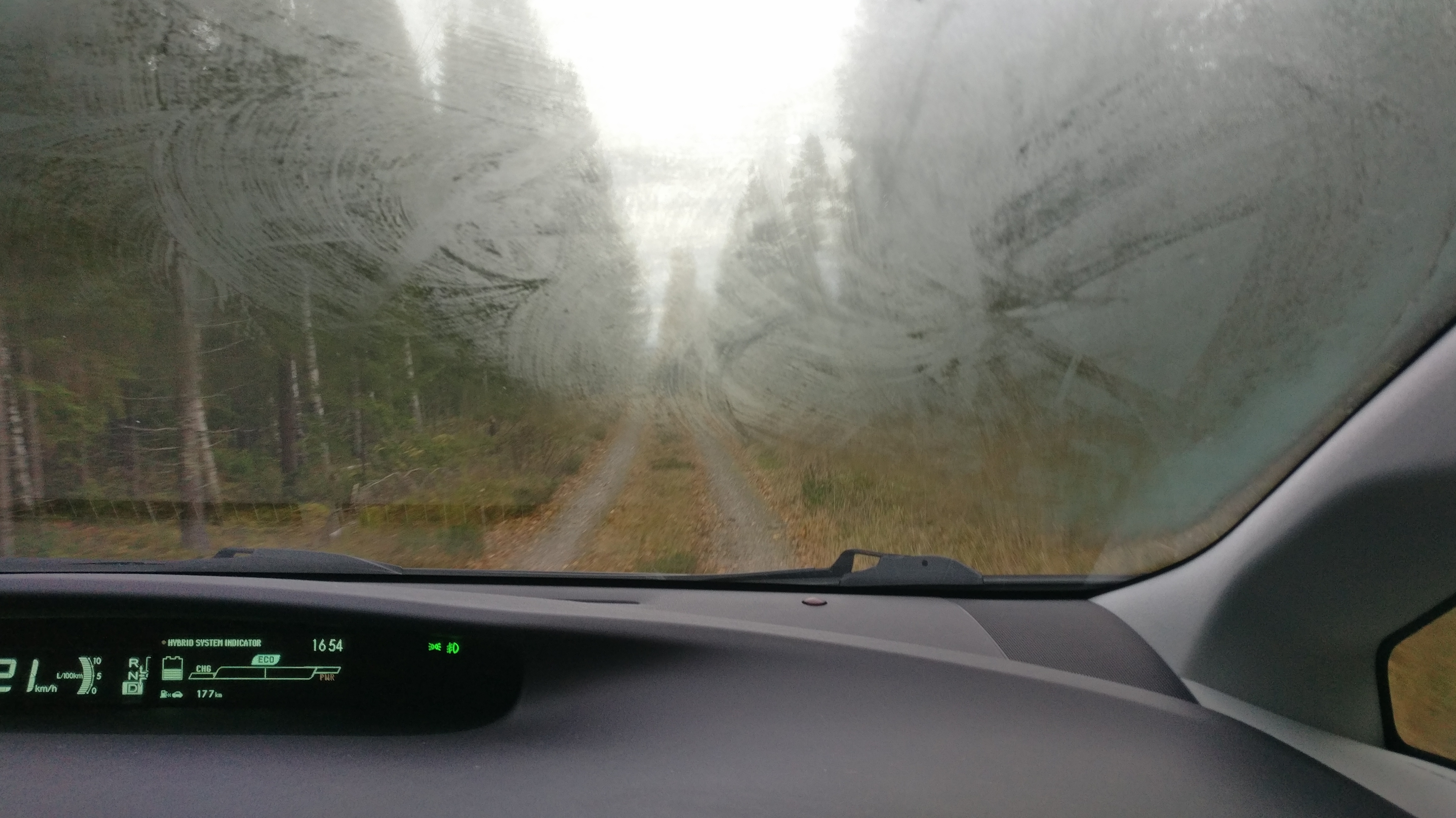 Tips om de condens uit je auto te weren