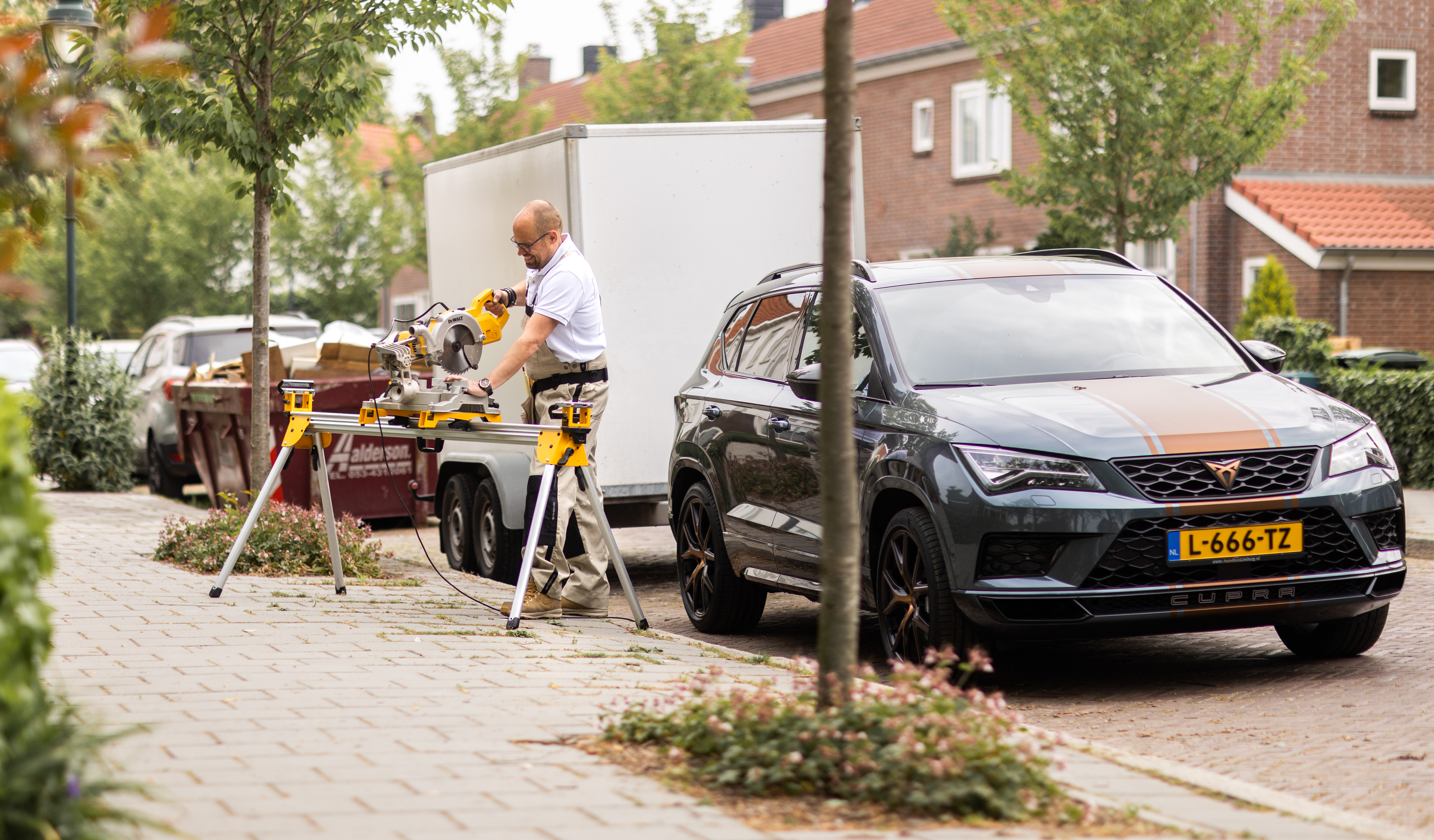 Van loondienst naar ondernemer: waarom lease als starter slim kan zijn