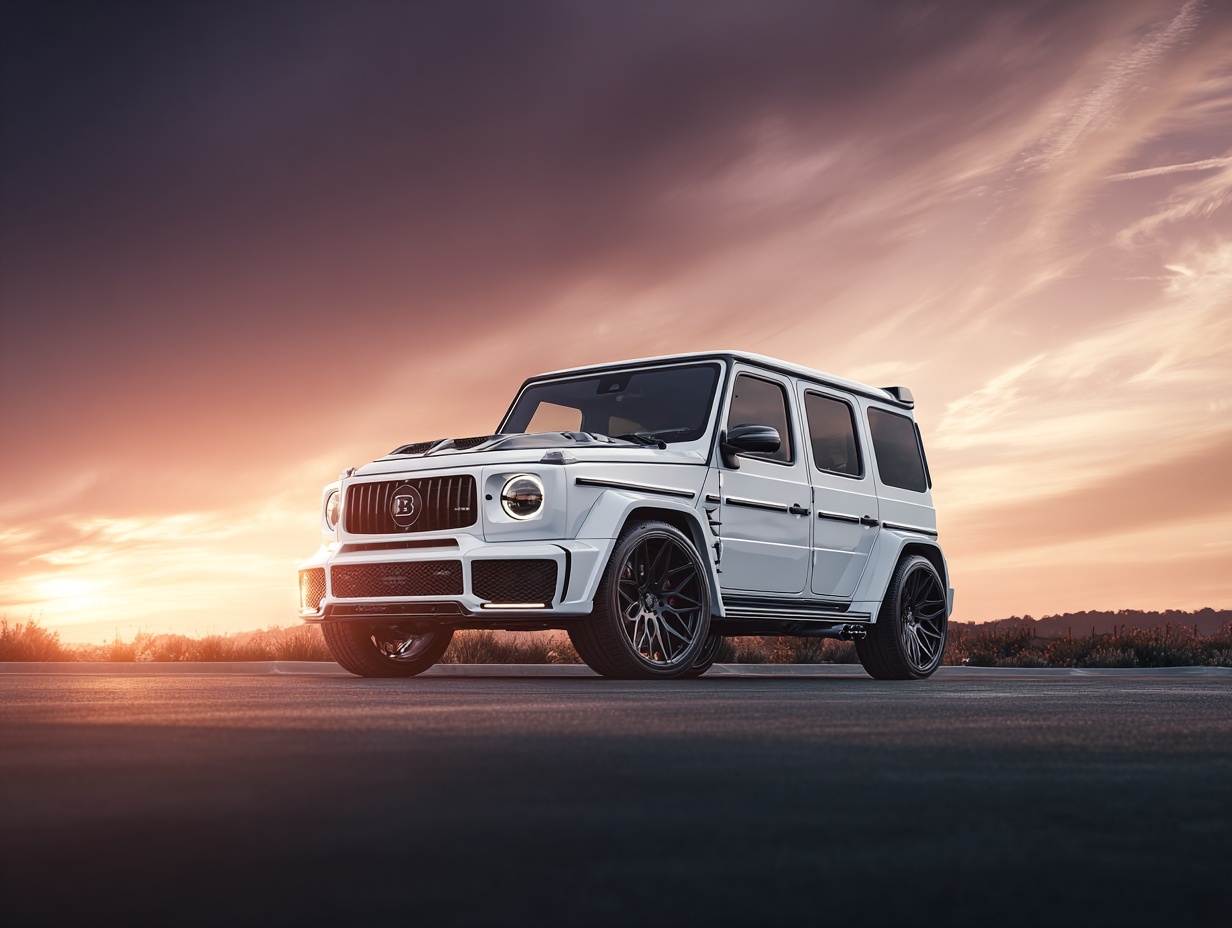 Een wijze les over merk-integriteit en crisiscommunicatie en een nep Brabus G klasse.