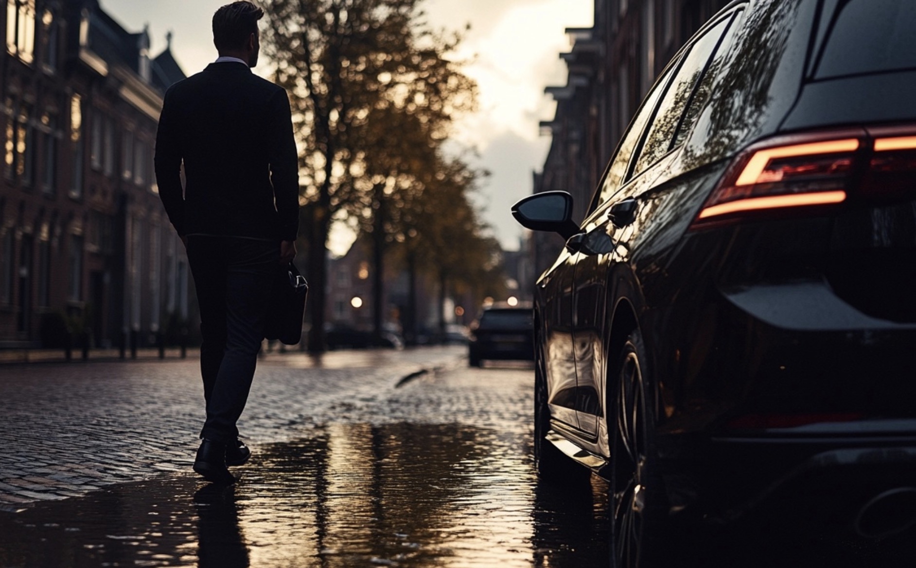 Kan je een zakelijke autolening omzetten naar privé?