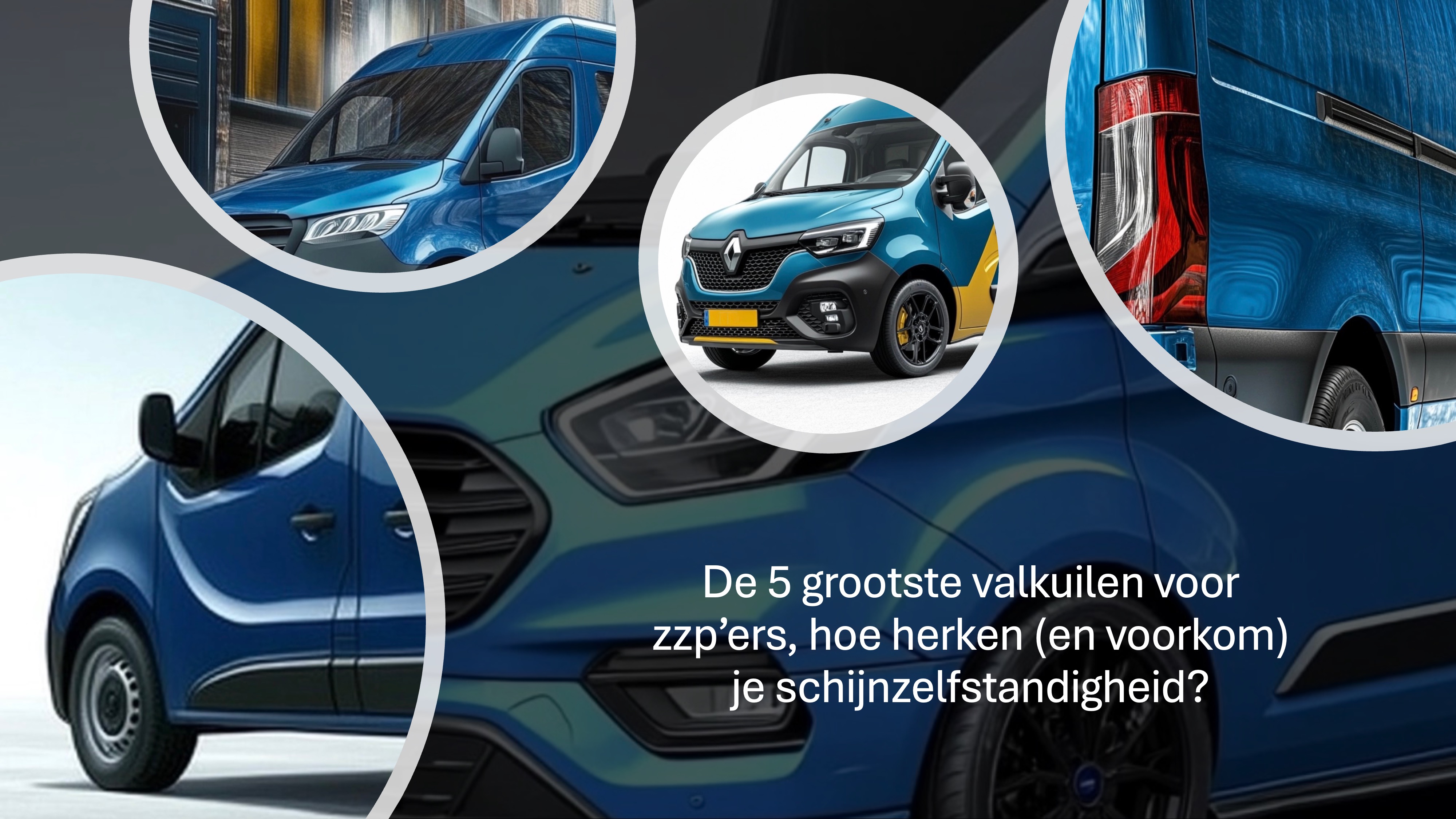 De 5 grootste valkuilen voor zzp’ers, hoe herken (en voorkom) je schijnzelfstandigheid?