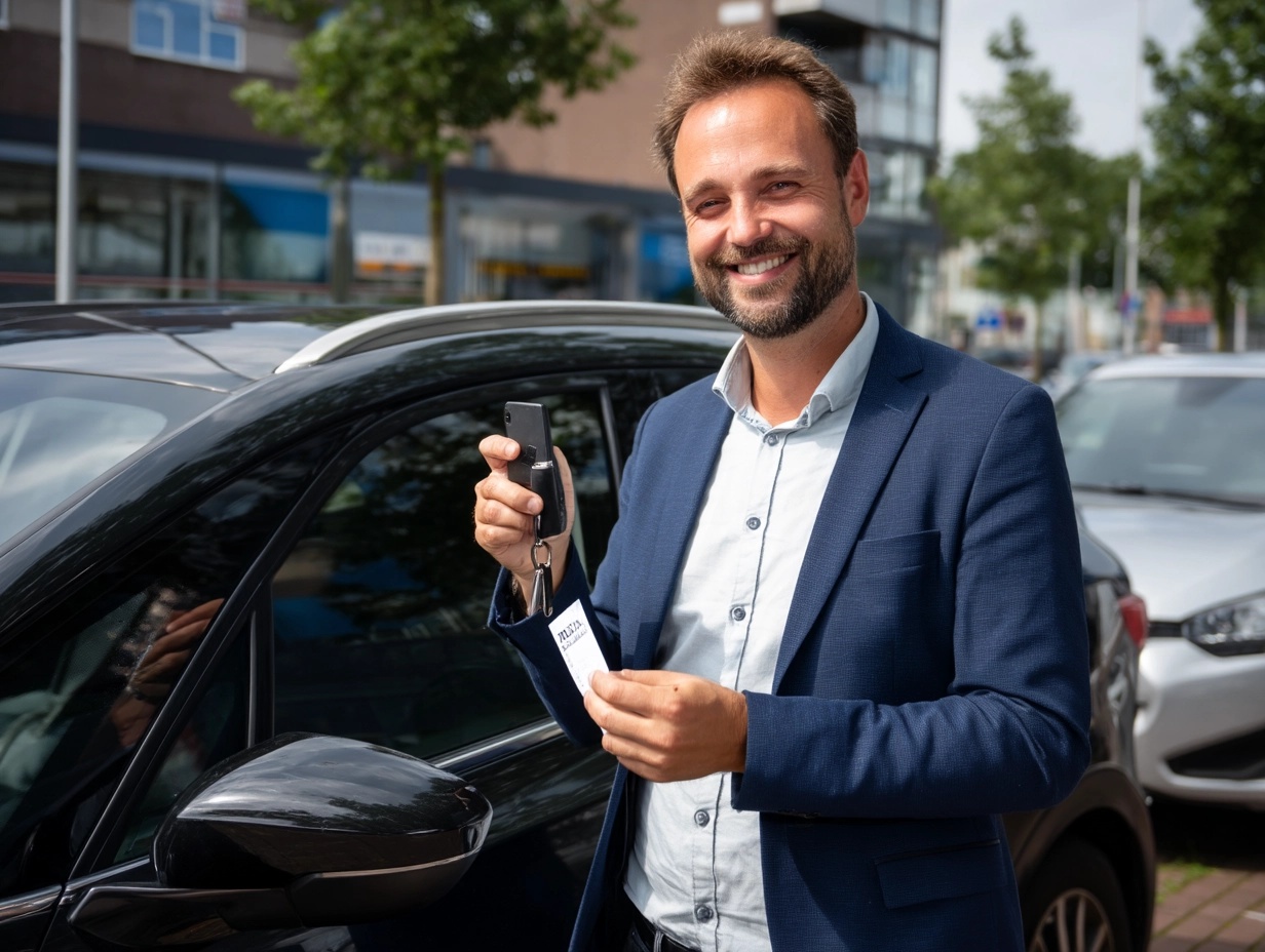 ondernemer-auto-sleutel