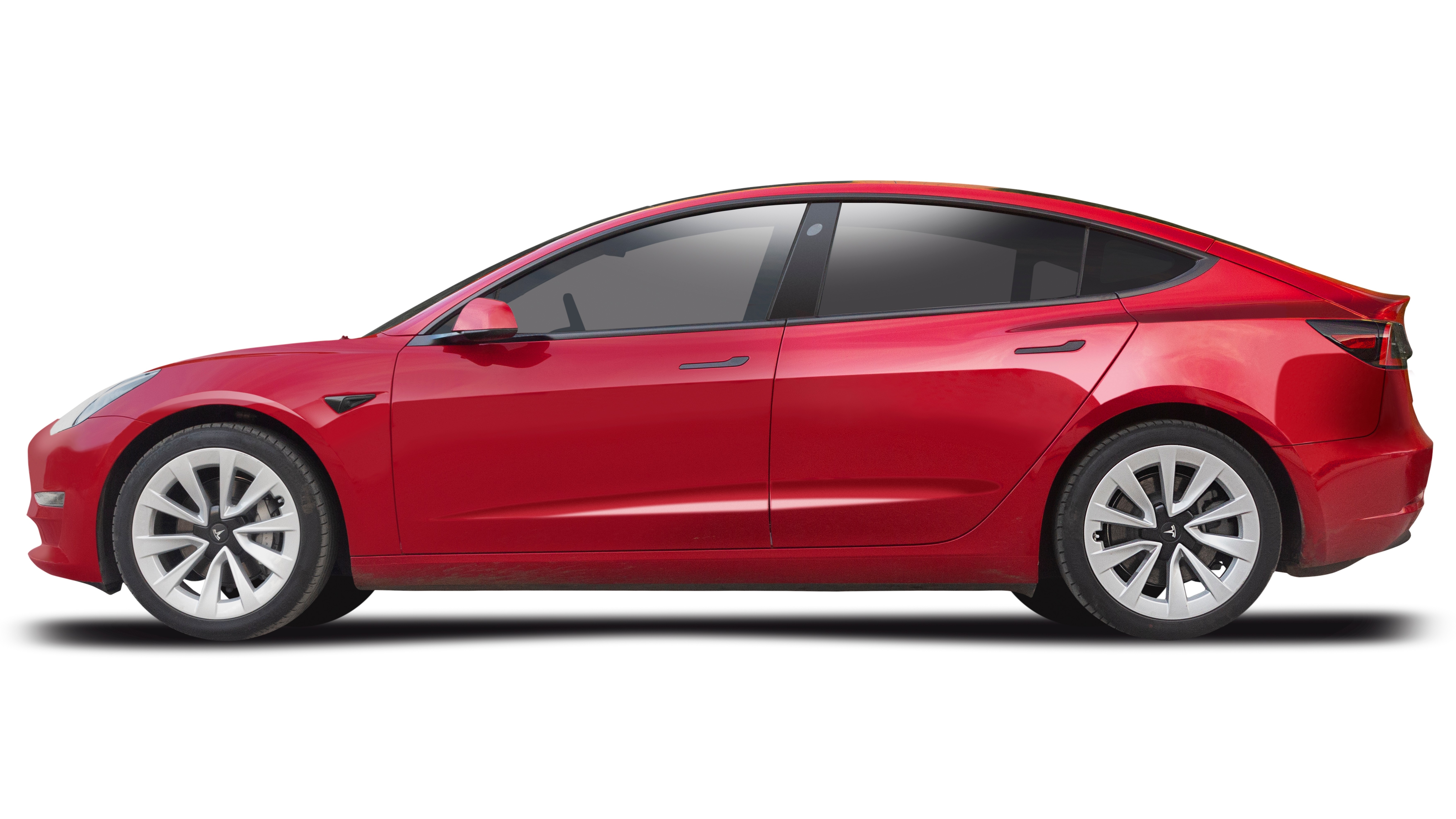 financial lease tesla model 3