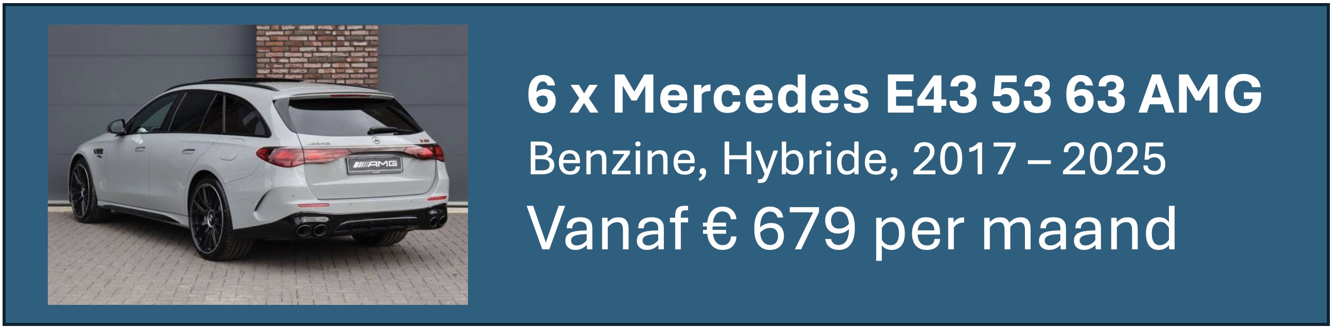 mercedes-e-klasse-amg-financial-lease
