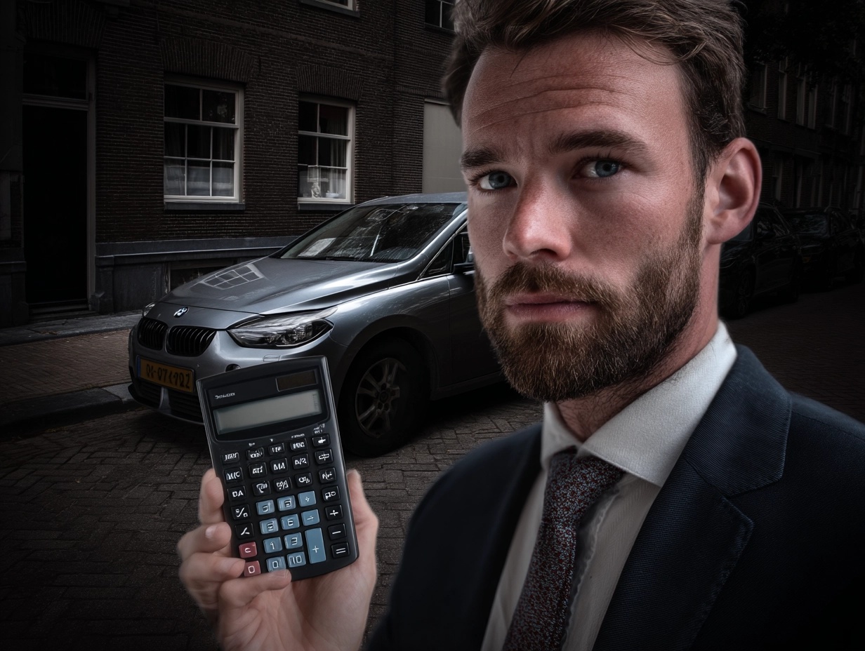 Fossiele auto van de zaak? Vanaf 2027 betaal jij als ondernemer fors extra