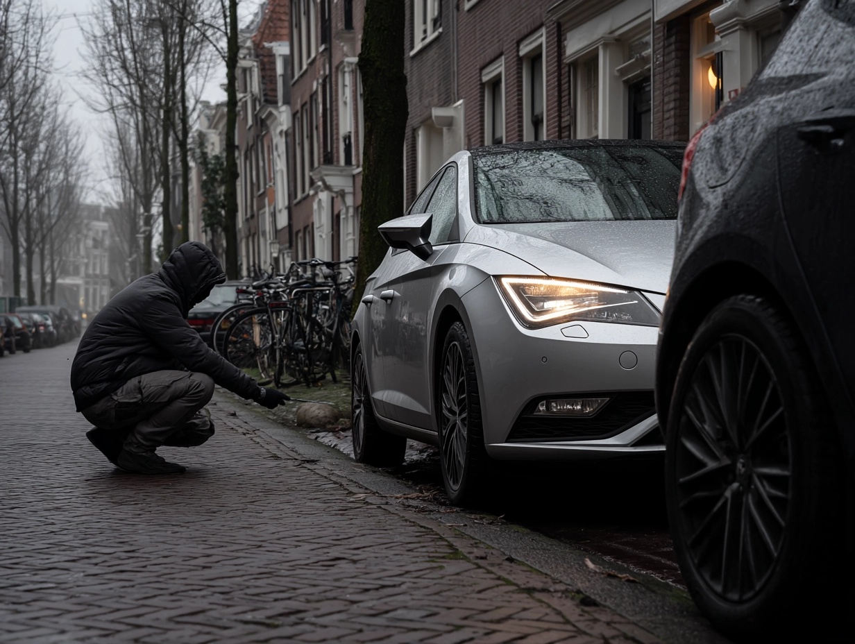 Rijd je een RAV4 of BMW X5? Let op voor diefstal!