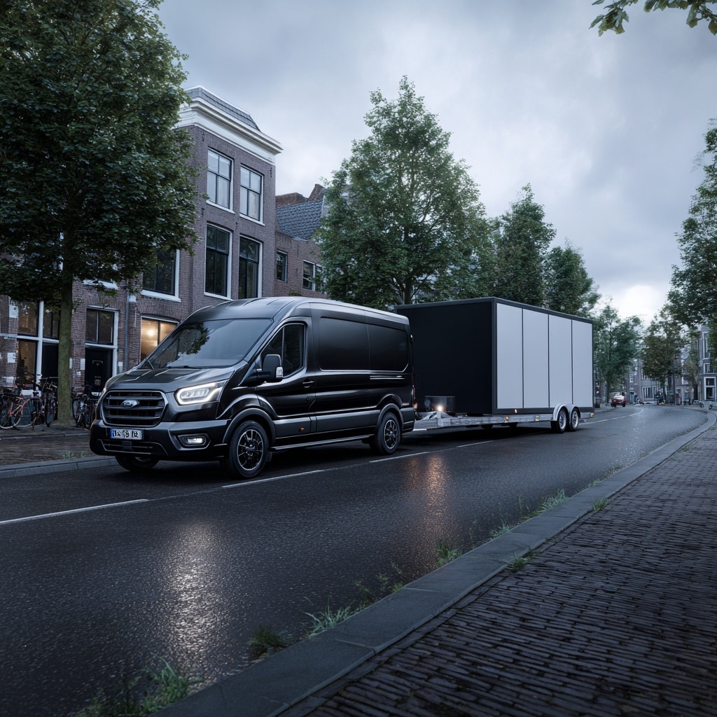 Financial lease voor auto + aanhanger: dit moet je weten