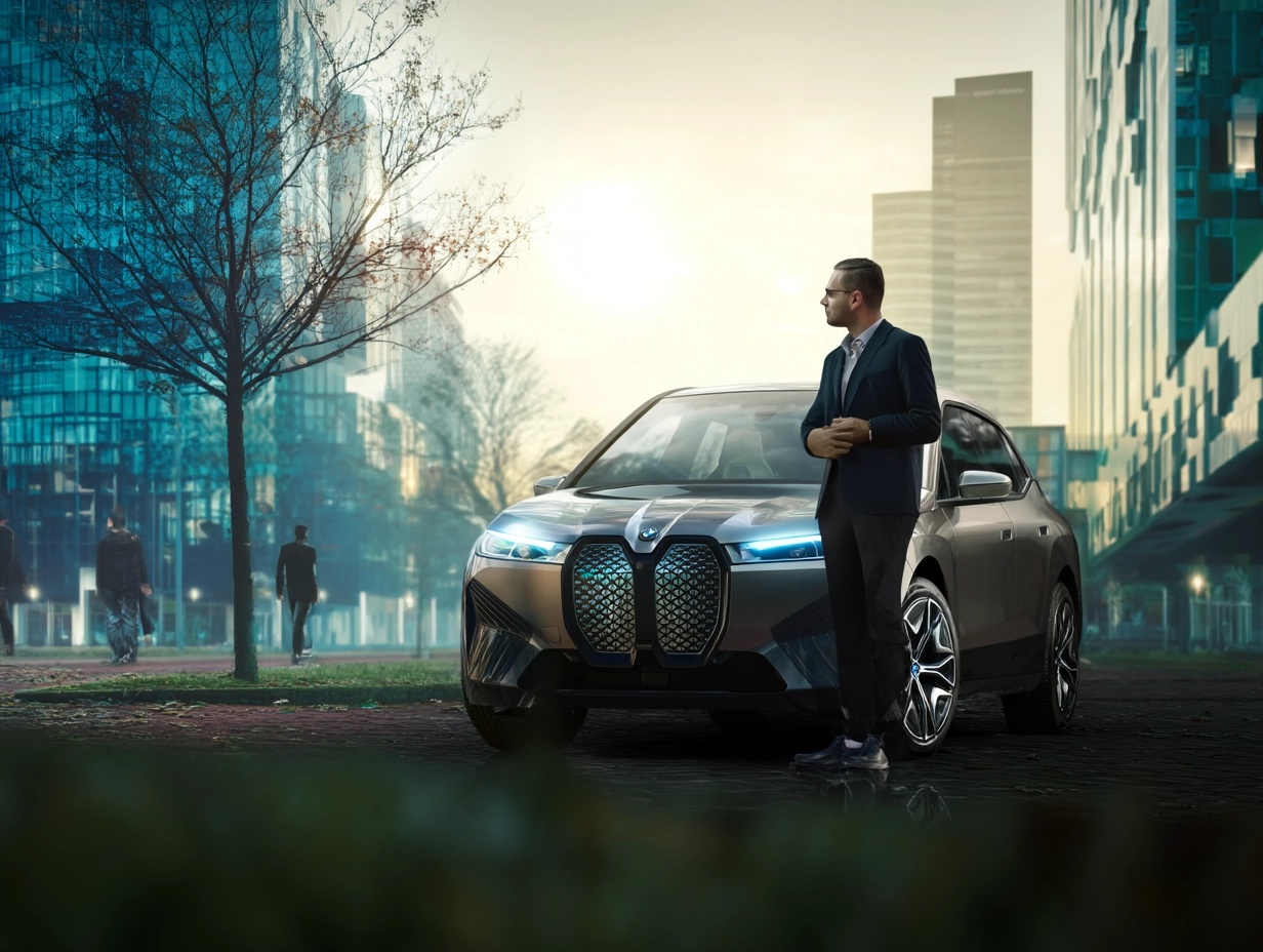 Top 5 populairste leaseauto's april 2025