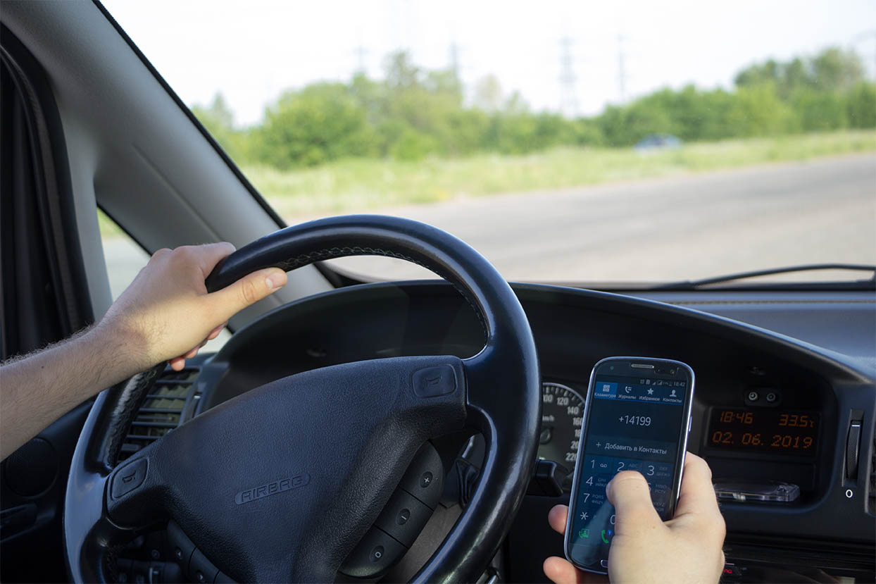 Slimme camera's pakken appende automobilisten aan