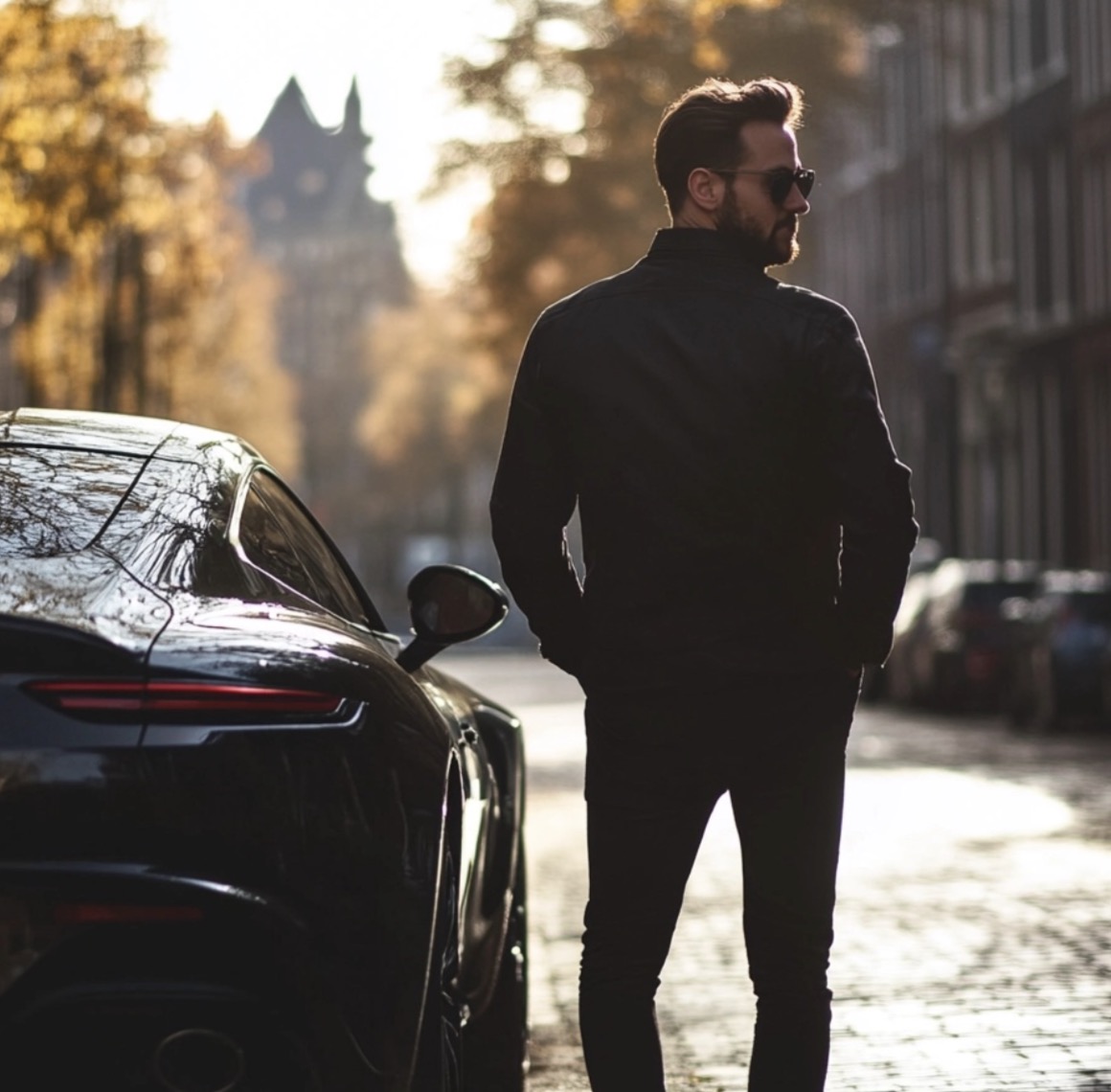 Man lease auto