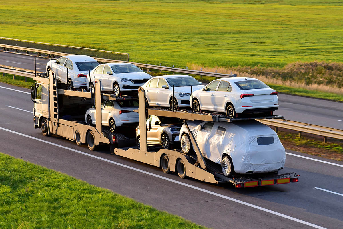 Nieuwe of gebruikte auto importeren