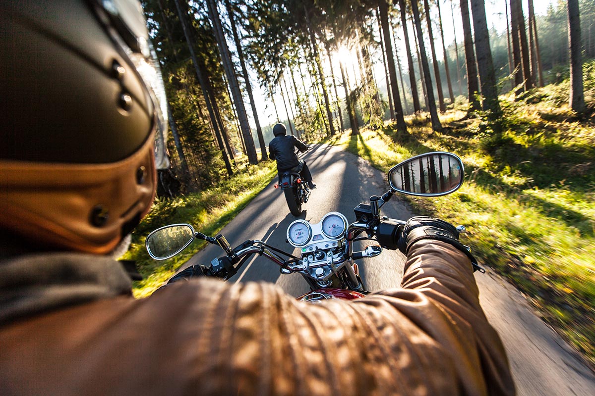 Zes redenen om te kiezen voor een motor