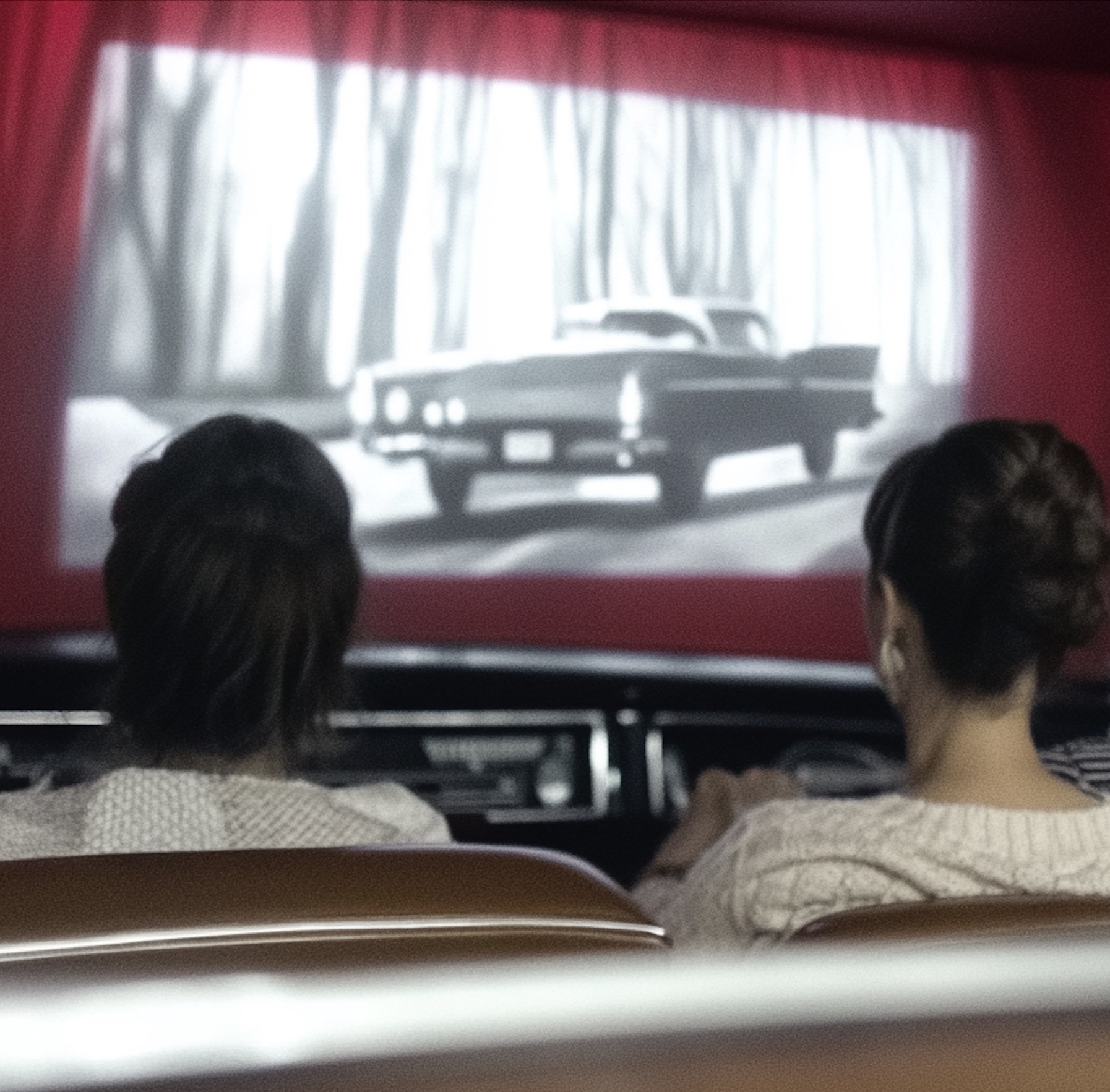 Drive in bioscoop ervaring