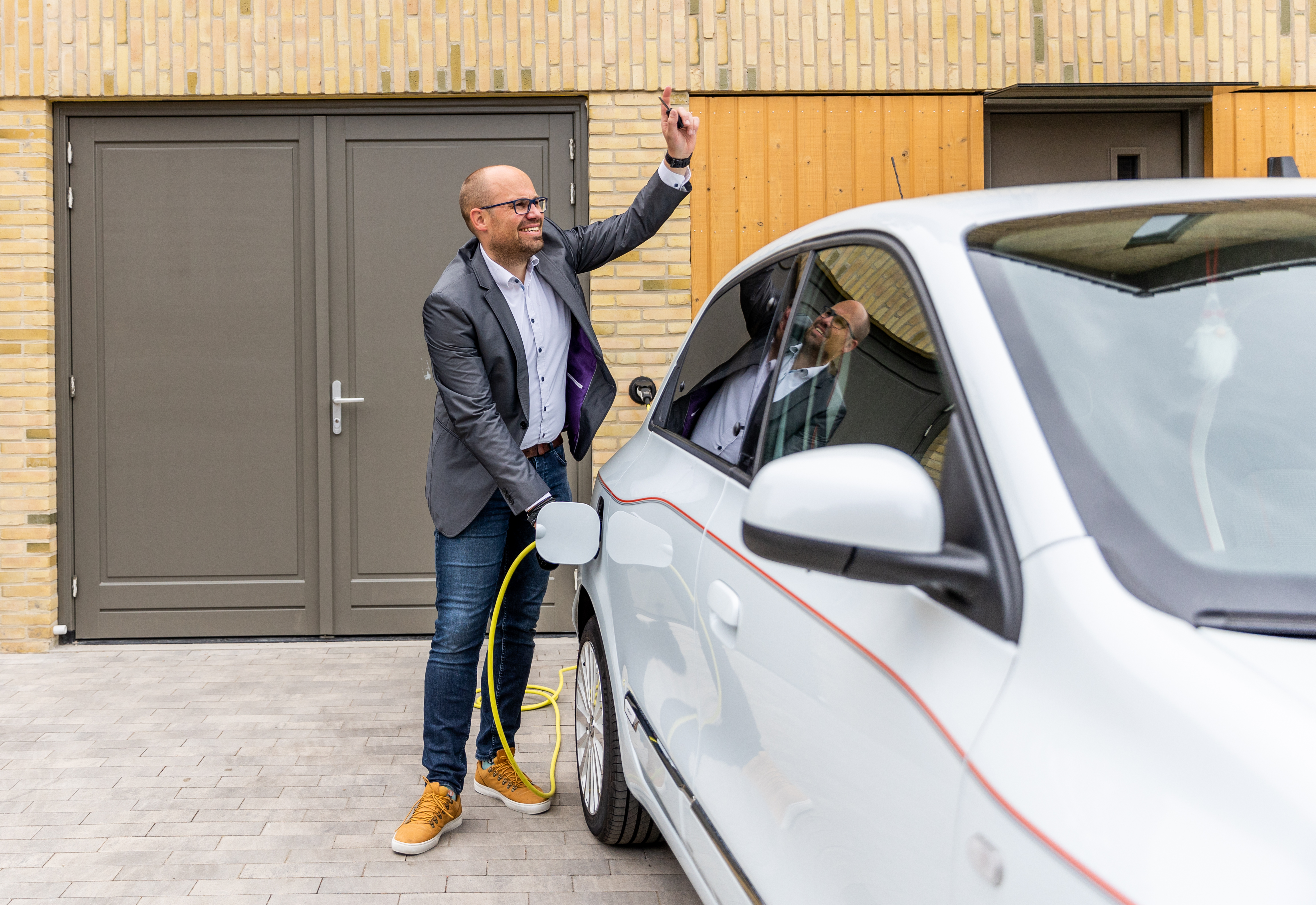 Hogere bijtelling 2019: minder elektrische auto's verkocht